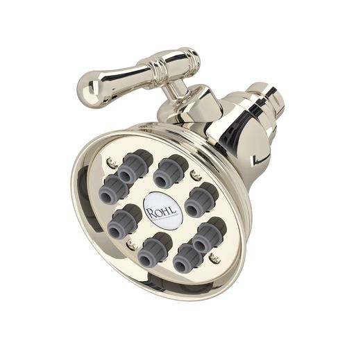 Main product image of 4" Multi-Function Showerhead (Polished Nickel)