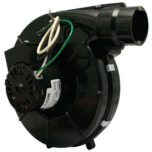 Main product image of 1/25 Hp 115v .7a 3450 Flue Exhaust, Draft Inducer Blower Kit Oem Replacement, FB-RFB145