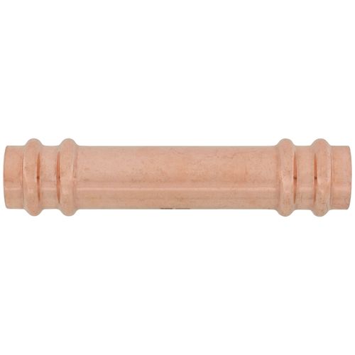 Main product image of 3/4" OD ACR Copper Press Extended Length Coupling, No-Stop