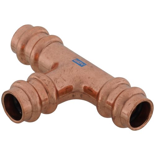 Main product image of 1/2" OD ACR Copper Press Tee