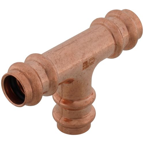 Main product image of 5/8" OD ACR Copper Press Tee