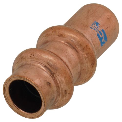 Main product image of 1/4" OD ACR Copper Press Cap