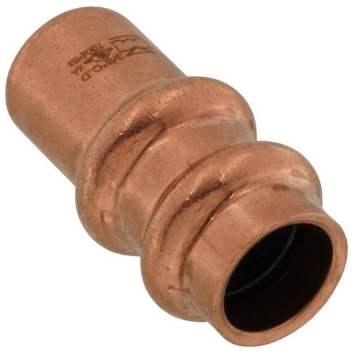 Main product image of 3/8" OD ACR Copper Press Cap