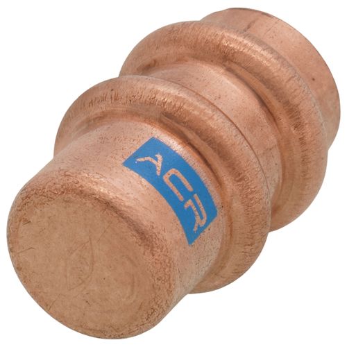 Main product image of 5/8" OD ACR Copper Press Cap