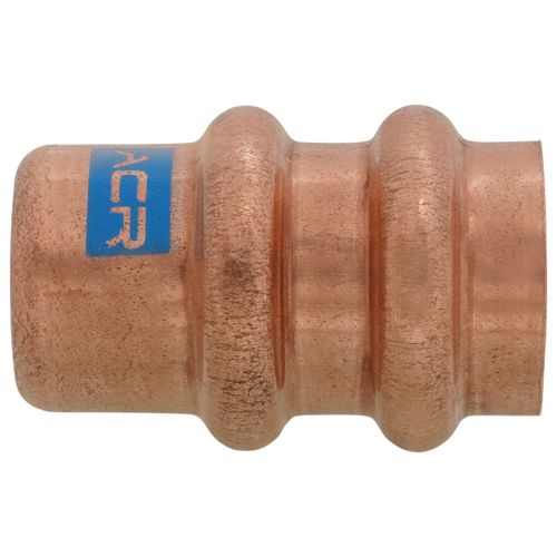 Main product image of 5/8" OD ACR Copper Press Cap