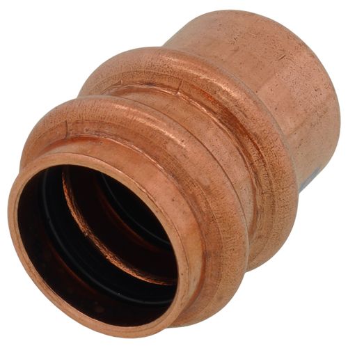 Main product image of 7/8" OD ACR Copper Press Cap