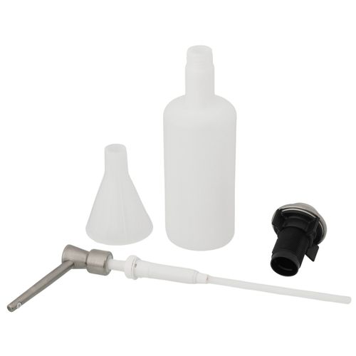 Main product image of Soap/Lotion Dispenser - Brilliance Stainless, RP1001SS