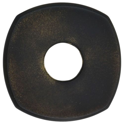 Main product image of Stryke Shower Flange - 14S/17S/17T Shower (Matte Black), RP100370BL