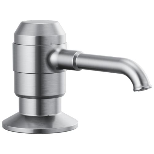 Main product image of Broderick Soap/lotion Dispenser w/ bottle (Arctic Stainless), RP100632AR