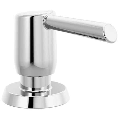 Main product image of Essa Metal Soap Dispenser (Chrome), RP100736