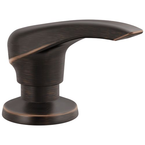 Esque Metal Soap Dispenser (Venetian Bronze)