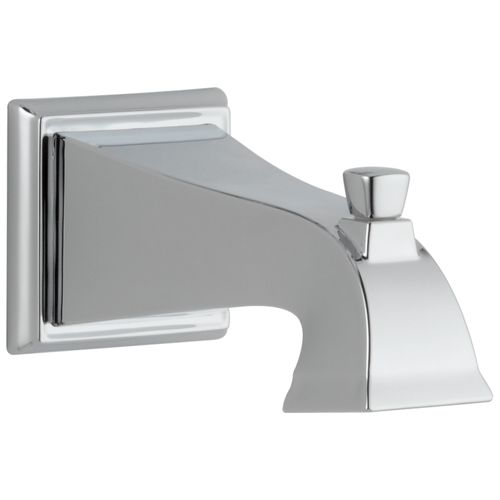 Main product image of Dryden Tub Spout - Non-diverter (Chrome), RP100747