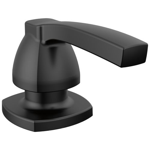 Main product image of Stryke Soap & Lotion Dispenser (Matte Black), RP101629BL