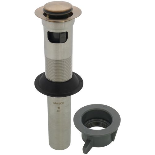 Main product image of Metal Push-Pop w/ Overflow (Champagne Bronze), RP101630CZ