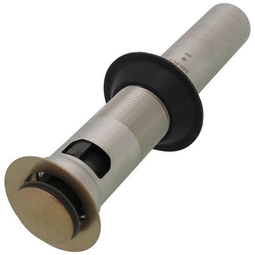 Main product image of Metal Push-Pop w/ Overflow (Champagne Bronze), RP101630CZ