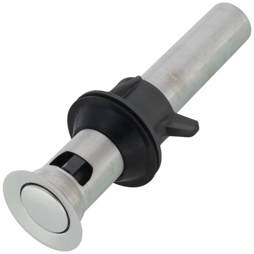 Main product image of Metal Push-Pop w/ Overflow (Chrome), RP101630PC