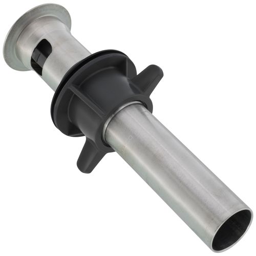 Main product image of Metal Push-Pop w/ Overflow (Chrome), RP101630PC