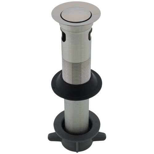 Main product image of Metal Push-Pop w/ Overflow (Polished Nickel), RP101630PN