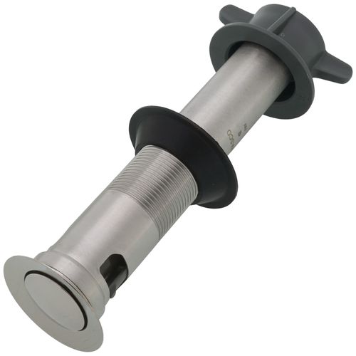 Main product image of Metal Push-Pop w/ Overflow (Polished Nickel), RP101630PN