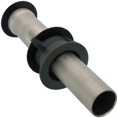 Venetian Bronze Metal Drain Assembly for Lavatory Sink - Push Pop-Up w/ Overflow, RP101630RB