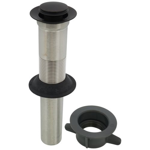 Main product image of Metal Push-Pop Without Overflow (Venetian Bronze), RP101632RB