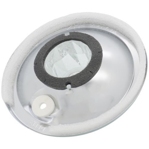 Main product image of Shower Trim Kit w/ Clear Knob Handle (Chrome), RP101821