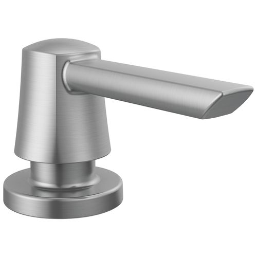 Main product image of Monrovia Metal Soap Dispenser (Lumicoat Arctic Stainless), RP101850ARPR