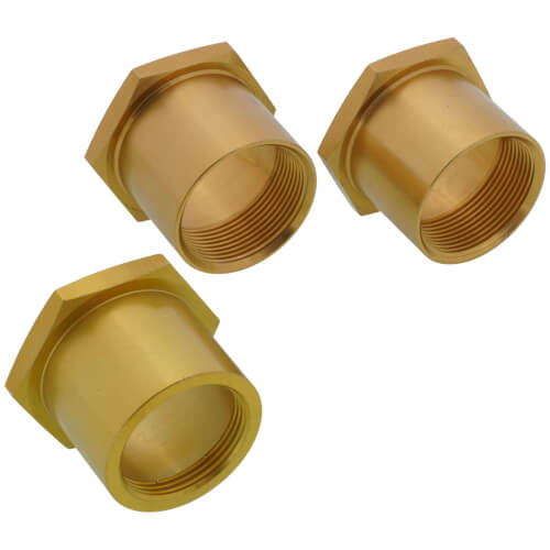 Faucet Thick Deck Mounting Kit, RP10612