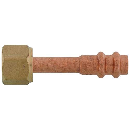 Main product image of 3/8" OD ACR Copper Press SAE Flare