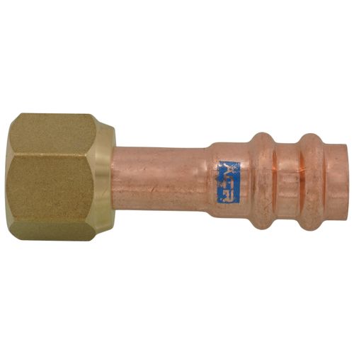 Main product image of 5/8" OD ACR Copper Press SAE Flare