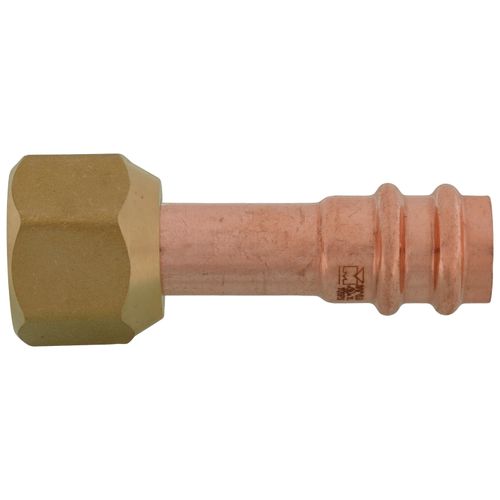 Main product image of 3/4" OD ACR Copper Press SAE Flare