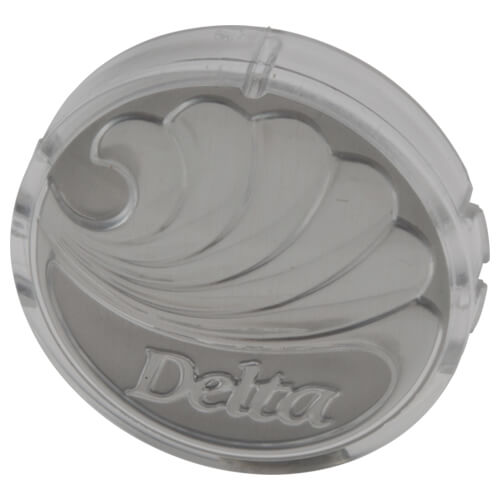 Main product image of 1-1/2" Chrome Index Button Replacement, RP17446