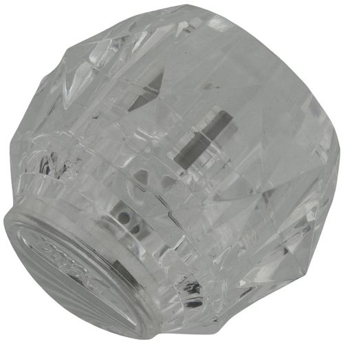 RP17449 - Delta RP17449 - Clear/Chrome Acrylic Knob Handle Kit For ...