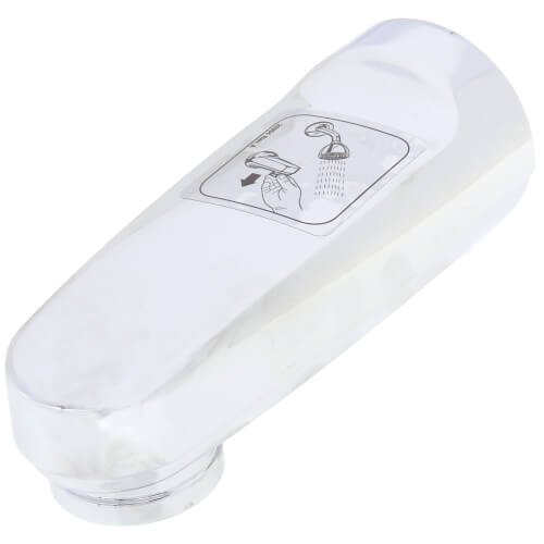 Tub Spout - Pull-Down Diverter