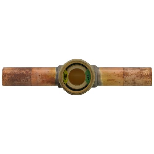 Main product image of 5/8" OD FTG Hermetically Sealed Sight Glass Moisture Indicator