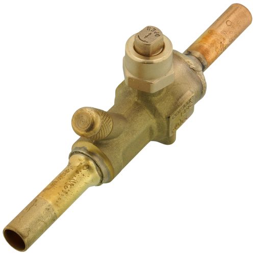 Main product image of 1/2" OD FTG Cyclemaster Multi-Split Ball Valve w/ Access Port