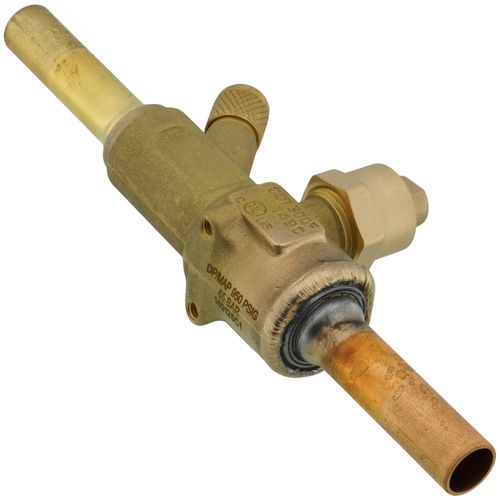 Main product image of 1/2" OD FTG Cyclemaster Multi-Split Ball Valve w/ Access Port
