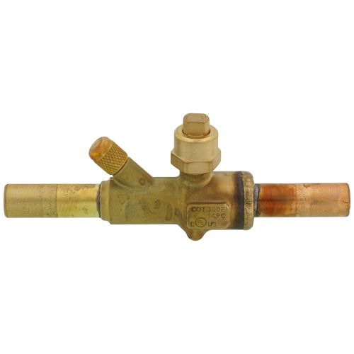 Main product image of 5/8" OD FTG Cyclemaster Multi-Split Ball Valve w/ Access Port