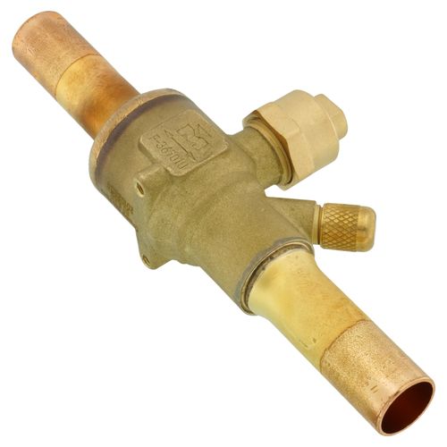 Main product image of 3/4" OD FTG Cyclemaster Multi-Split Ball Valve w/ Access Port