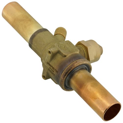 Main product image of 7/8" OD FTG Cyclemaster Multi-Split Ball Valve w/ Access Port