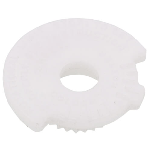 Main product image of Plastic Hot Limit Stop For Tub/Shower, RP19807