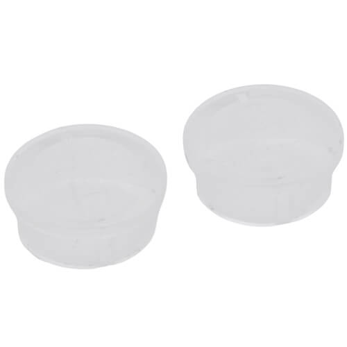 Main product image of Hot and Cold Button Kit Replacement Kit for 2 Blade Handle Faucet (Pack of 2), RP2412