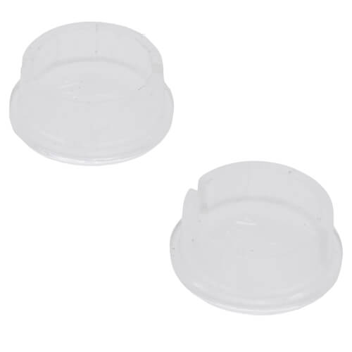 Main product image of Hot and Cold Button Kit Replacement Kit for 2 Blade Handle Faucet (Pack of 2), RP2412