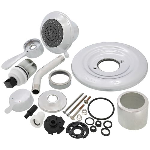Main product image of Conversion Kit, 1500 Series to 17 Series (Chrome), RP29405