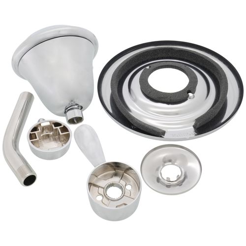 Main product image of Conversion Kit, 1500 Series to 17 Series (Chrome), RP29405