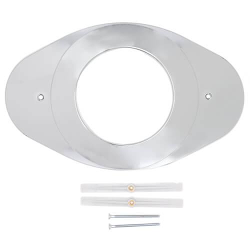 Shower Renovation Cover Plate