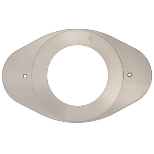 RP29827SS Delta RP29827SS Shower Renovation Cover Plate (Stainless