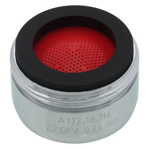 Main product image of Aerator, 2.2 GPM, Mini-Bulk (Chrome), RP330MBS