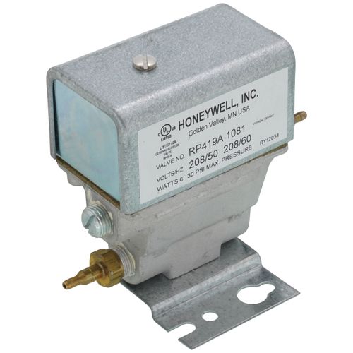 Main product image of 208 Vac Surface Mounted Electric Pneumatic Relay