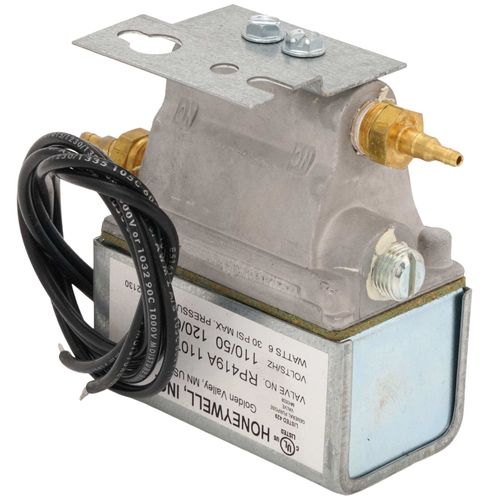 Main product image of 110 to 120 Vac Surface Mounted Electric Pneumatic Relay